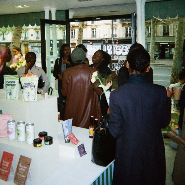 Portrait of Le Marché Branché